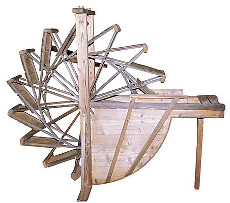 포토 JPG 스튜디오촬영 한국문화 한국전통 전통 전통문화 생활용품 전통소품 실내 누끼 사람없음 목재 기계 기구 도구 농기구 오브젝트 무자위 국내포토 나무 동양문화 문화 농업 재료 한국 내부 파일형식