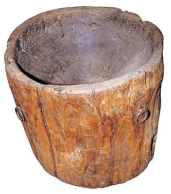 포토 JPG 스튜디오촬영 한국문화 한국전통 전통 전통문화 컬러 생활용품 전통소품 실내 누끼 사람없음 목재 한개 갈색 도구 농기구 오브젝트 통나무 절구 국내포토 나무 1 동양문화 문화 농업 재료 한국 내부 파일형식