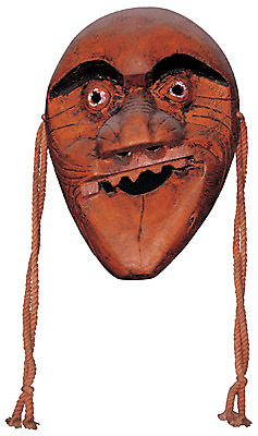 포토 JPG 스튜디오촬영 한국문화 한국전통 전통 전통문화 줄 컬러 전통소품 실내 가면 누끼 사람없음 한개 갈색 끈 얼굴모양 오브젝트 공예품 탈춤 탈 목공예 민속공예 가면극 탈놀이 국내포토 모양 1 동양문화 문화 얼굴 한국 내부 전통놀이 전통공연 공예 전통무용 연극 파일형식