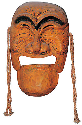 포토 JPG 스튜디오촬영 한국문화 한국전통 전통 전통문화 줄 컬러 전통소품 실내 가면 누끼 사람없음 한개 갈색 끈 얼굴모양 오브젝트 공예품 탈춤 탈 하회탈 목공예 민속공예 가면극 탈놀이 국내포토 모양 1 동양문화 문화 얼굴 한국 내부 전통놀이 전통공연 공예 전통무용 연극 파일형식