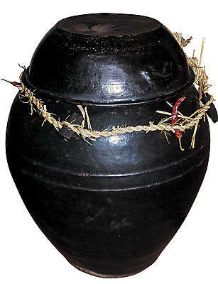 포토 JPG 스튜디오촬영 한국문화 한국전통 전통 전통문화 생활용품 고추 전통소품 실내 누끼 사람없음 빨간색 항아리 용기 오브젝트 홍고추 숯 새끼줄 국내포토 동양문화 그릇 문화 줄 컬러 채소 한국 내부 도자기 파일형식