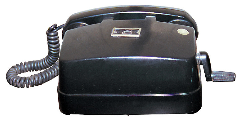 스튜디오촬영 컬러 전통소품 실내 누끼 한개 검은색 통신기기 골동품 전화기 유선전화기 오브젝트 통화 구식 수동 1 전통 통신 모션 내부 기계