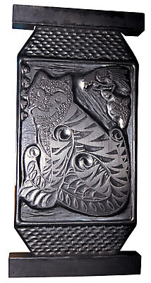 포토 JPG 스튜디오촬영 동물 한국문화 한국전통 전통 문양 전통문화 무늬 전통소품 실내 누끼 사람없음 한개 골동품 인쇄 오브젝트 동물문양 인쇄판 국내포토 1 동양문화 문화 한국 내부 파일형식