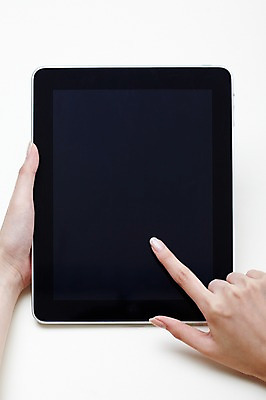 포토 JPG 스튜디오촬영 손 모션 실내 누끼 손짓 신체부위 컴퓨터 태블릿 터치 국내포토 사람 내부 전자제품 스마트기기 파일형식