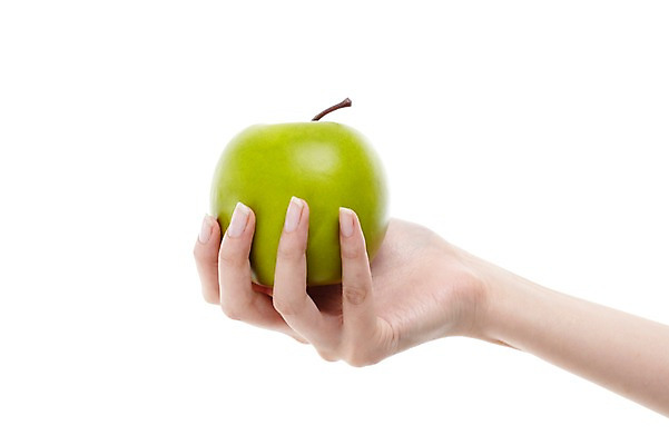 포토 JPG 스튜디오촬영 손 열매 과일 모션 한손 실내 누끼 손짓 신체부위 초록색 한개 사과 국내포토 식물 1 컬러 사람 내부 파일형식