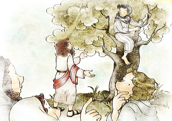 PSD 나무 여자 남자 기독교 종교 일러스트 부활절 사랑 사람 여러명 믿음 예수 축복 신도 국내일러스트 식물 기념일 감정 다수 컨셉 신_종교 파일형식