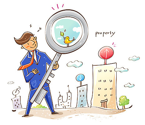 EPS 나무 남자 잎 일러스트 조류 돋보기 부동산 나뭇잎 주택 한명 미소 웃음 사람 빌딩 건물 30대 금융 경제 팻말 직장인 재산 재테크 상승 집값 국내일러스트 식물 동물 직업 1 건축물 컨셉 프레임 표정 장년 파일형식 벡터