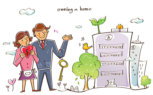 EPS 나무 부부 커플 여자 남자 40대 일러스트 조류 열쇠 부동산 아파트 주택 선물 미소 웃음 사람 두명 건물 금융 경제 새싹 하트 직장인 재산 재테크 주부 내집마련 중년만 국내일러스트 모양 식물 동물 직업 건축물 중년 관계 표정 성인만 파일형식 벡터