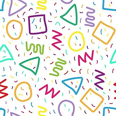 EPS 해외이미지 디자인 백그라운드 패턴 일러스트 사람없음 사각형 패턴백그라운드 원형 삼각형 지그재그 해외202105 해외일러스트 도형 무늬 파일형식 벡터