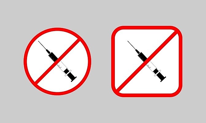 EPS 해외이미지 모양 템플릿 디자인 실루엣 일러스트 건강 병원 주사기 그래픽 치료 약 공백 금지 플랫 약국 사인 레이아웃 예방 주사약 해결 예방접종 해외202105 해외일러스트 의학 의료기기 촬영기법 접종 파일형식 벡터
