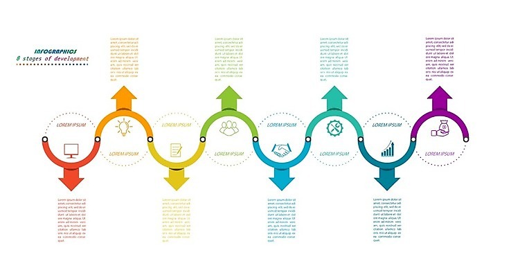 EPS 해외이미지 디자인 화살표 일러스트 비즈니스 전구 그래프 악수 사람모양 사람없음 모니터 인포그래픽 정보 기록 돈자루 톱니바퀴 문서 상승 손모양 전구모양 해외202105 해외일러스트 모양 컨셉 돈 손짓 컴퓨터 파일형식 벡터 손_신체부위