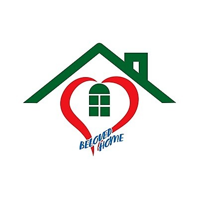 EPS 해외이미지 일러스트 지붕 주택 사람없음 하트 심볼 해외202105 해외일러스트 모양 건물 파일형식 벡터