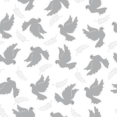 EPS 해외이미지 백그라운드 패턴 여러마리 일러스트 사람없음 회색 패턴백그라운드 비둘기 해외202105 해외일러스트 컬러 다수 무늬 조류 파일형식 벡터