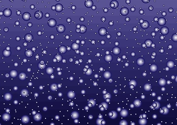 EPS 해외이미지 디자인 백그라운드 패턴 일러스트 사람없음 보라색 거품 패턴백그라운드 원형 해외202105 해외일러스트 도형 컬러 무늬 파일형식 벡터