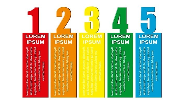 EPS 해외이미지 일러스트 비즈니스 사람없음 숫자 인포그래픽 해외202105 해외일러스트 문자 파일형식 벡터
