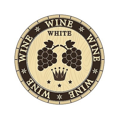 EPS 해외이미지 별 일러스트 포도 왕관 사람없음 와인 원형 심볼 오크통 포도잎 나무배경 해외202105 해외일러스트 자연요소 도형 백그라운드 잎 과일 주류 파일형식 벡터