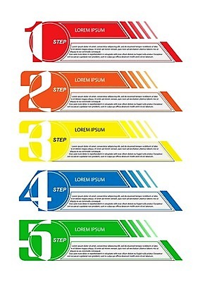 EPS 해외이미지 디자인 일러스트 비즈니스 사람없음 숫자 인포그래픽 원형 해외202105 해외일러스트 도형 문자 파일형식 벡터
