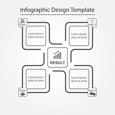 EPS 해외이미지 디자인 말풍선 일러스트 비즈니스 그래프 사람모양 사람없음 숫자 자료 인포그래픽 톱니바퀴 상승 전구모양 해외202105 해외일러스트 모양 문자 컨셉 전구 파일형식 벡터