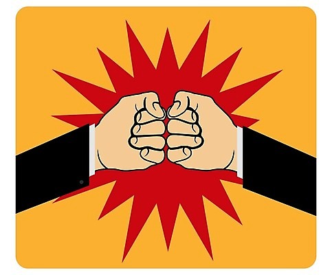 EPS 해외이미지 모양 무료이미지 손 디자인 실루엣 컨셉 패턴 일러스트 비즈니스 협상 그래픽 힘 경쟁 대립 주먹 공백 펀치 플랫 심볼 사인 레이아웃 싸움 윤곽 엘리먼트 해외202105 해외일러스트 무늬 모션 촬영기법 신체부위 파일형식 벡터 무료콘텐츠