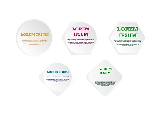 EPS 해외이미지 도형 디자인 일러스트 비즈니스 사람없음 인포그래픽 정보 흰색 원형 해외202105 해외일러스트 컬러 파일형식 벡터