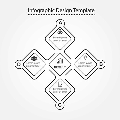 EPS 해외이미지 디자인 일러스트 비즈니스 전구 그래프 사람모양 사람없음 자료 인포그래픽 기록 톱니바퀴 문서 상승 마름모 전구모양 해외202105 해외일러스트 모양 도형 컨셉 파일형식 벡터