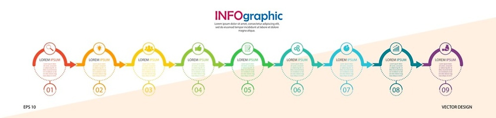 EPS 해외이미지 디자인 일러스트 비즈니스 그래프 사람없음 인포그래픽 정보 해외202105 해외일러스트 파일형식 벡터