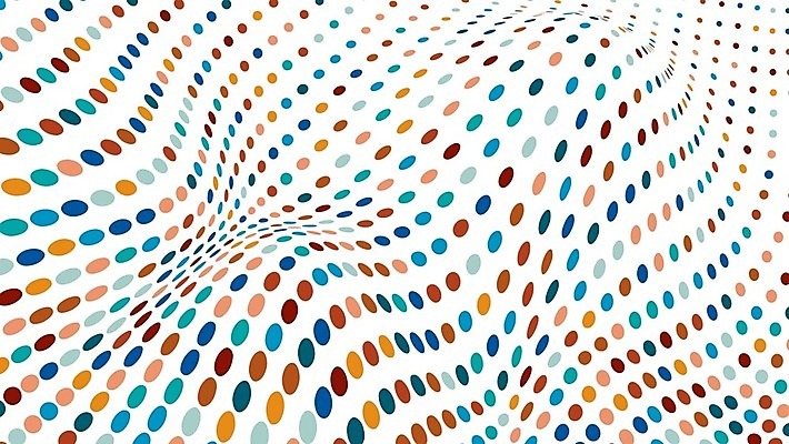 EPS 해외이미지 디자인 백그라운드 패턴 일러스트 추상 사람없음 패턴백그라운드 점 웨이브 해외202105 해외일러스트 무늬 파일형식 벡터