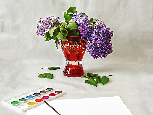 포토 JPG 해외이미지 식물 계절 꽃잎 꽃 꽃다발 백그라운드 낙엽 잎 자연 수채화 미술 사람없음 일상 장식 빨간색 초록색 여름 컬러풀 정원 꽃병 보라색 페인트 봄 나뭇가지 시골 개화 고급 그늘 5월 관목 속도 그림 원예 아로마 라일락 악취 내추럴 정물화 해외202105 해외포토 나무 컬러 컨셉 문화예술 취미 라이프 날짜 생태계 냄새 파일형식