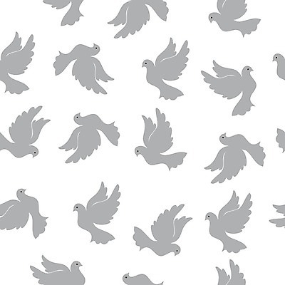 EPS 해외이미지 백그라운드 패턴 여러마리 일러스트 사람없음 회색 패턴백그라운드 비둘기 해외202105 해외일러스트 컬러 다수 무늬 조류 파일형식 벡터