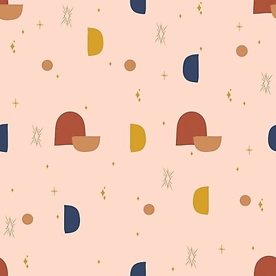 EPS 해외이미지 디자인 분홍색 백그라운드 패턴 일러스트 사람없음 패턴백그라운드 원형 해외202105 해외일러스트 도형 컬러 무늬 파일형식 벡터