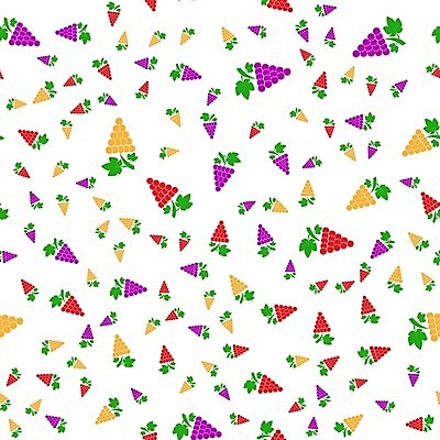 EPS 해외이미지 백그라운드 패턴 일러스트 포도 사람없음 패턴백그라운드 해외202105 해외일러스트 무늬 과일 파일형식 벡터