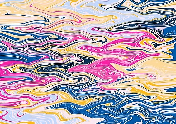 EPS 해외이미지 디자인 백그라운드 패턴 일러스트 추상 사람없음 패턴백그라운드 웨이브 해외202105 해외일러스트 무늬 파일형식 벡터