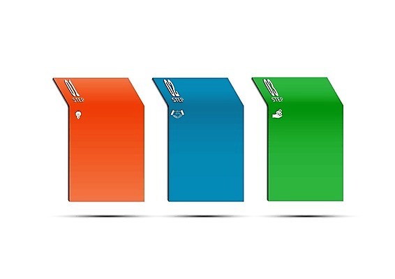 EPS 해외이미지 디자인 일러스트 비즈니스 사람없음 숫자 인포그래픽 단계 해외202105 해외일러스트 문자 파일형식 벡터