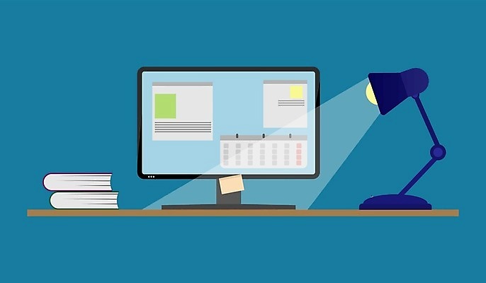 EPS 해외이미지 무료이미지 템플릿 디자인 실루엣 일러스트 그래픽 책 빛 컴퓨터 사무실 스크린 공백 램프 업무 플랫 심볼 사인 경영자 레이아웃 윤곽 문학 프로그래머 해외202105 해외일러스트 직업 비즈니스 조명 촬영기법 전자제품 작업 리더 파일형식 벡터 무료콘텐츠