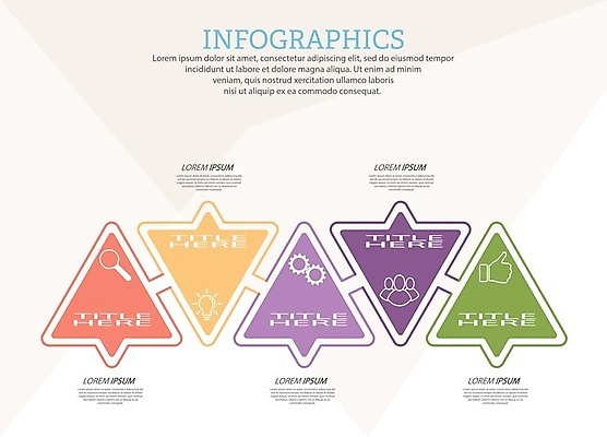 EPS 해외이미지 일러스트 비즈니스 전구 돋보기 사람모양 사람없음 그래픽 자료 인포그래픽 삼각형 톱니바퀴 손모양 따봉 해외202105 해외일러스트 모양 도형 최고 파일형식 벡터 손_신체부위