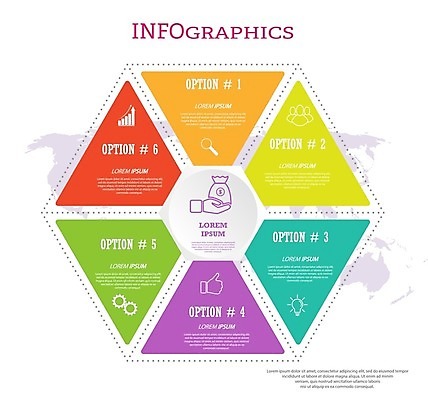 EPS 해외이미지 디자인 세계지도 일러스트 비즈니스 돋보기 그래프 사람모양 들기 사람없음 인포그래픽 정보 최고 돈자루 삼각형 연결 톱니바퀴 손모양 육각형 전구모양 해외202105 해외일러스트 모양 도형 지도 돈 전구 모션 세계 파일형식 벡터 손_신체부위