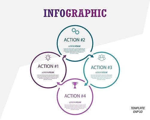 EPS 해외이미지 화살표 일러스트 비즈니스 전구 사람모양 사람없음 그래픽 자료 인포그래픽 원형 계획 트로피 톱니바퀴 단계 순서 해외202105 해외일러스트 모양 도형 컨셉 상_우승 파일형식 벡터