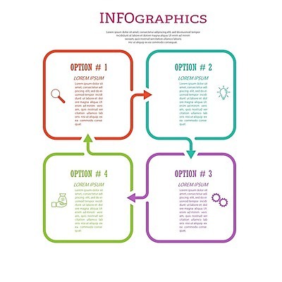 EPS 해외이미지 화살표 일러스트 비즈니스 전구 돋보기 사람없음 그래픽 사각형 자료 인포그래픽 돈자루 계획 톱니바퀴 손모양 단계 순서 해외202105 해외일러스트 모양 도형 컨셉 돈 파일형식 벡터 손_신체부위
