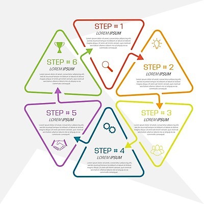 EPS 해외이미지 화살표 일러스트 비즈니스 전구 악수 사람모양 사람없음 그래픽 자료 인포그래픽 삼각형 계획 트로피 손모양 단계 순서 해외202105 해외일러스트 모양 도형 컨셉 손짓 상_우승 파일형식 벡터 손_신체부위