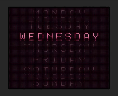 EPS 해외이미지 모양 템플릿 디자인 일러스트 텍스트 탁자 아이디어 세포 그래픽 장식 단어 정보 달력 램프 판넬 일주일 이름 메시지 클래식 지시 스케치 편지 옵션 그림 레이아웃 전자 손그림 일요일 금요일 목요일 엘리먼트 월요일 자동 조언 토요일 스타일 해외202105 해외일러스트 문자 가구 컨셉 모션 조명 미술 요일 파일형식 벡터