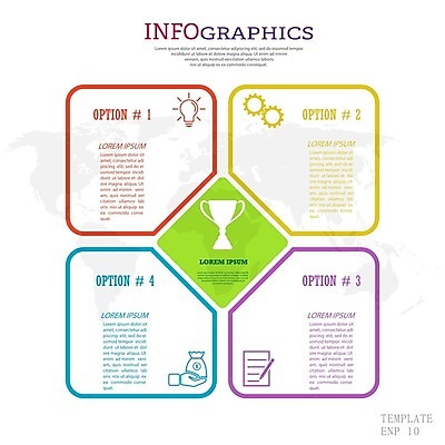 EPS 해외이미지 세계지도 일러스트 비즈니스 전구 사람없음 그래픽 자료 인포그래픽 돈자루 계획 톱니바퀴 문서 손모양 마름모 단계 순서 해외202105 해외일러스트 모양 도형 컨셉 지도 돈 세계 파일형식 벡터 손_신체부위