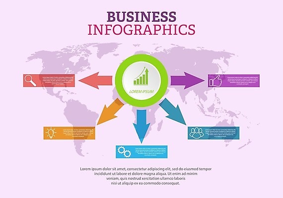 EPS 해외이미지 화살표 세계지도 일러스트 비즈니스 전구 돋보기 사람모양 사람없음 그래픽 자료 인포그래픽 원형 톱니바퀴 손모양 따봉 해외202105 해외일러스트 모양 도형 지도 세계 최고 파일형식 벡터 손_신체부위