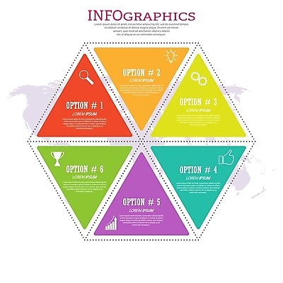 EPS 해외이미지 세계지도 일러스트 비즈니스 전구 돋보기 그래프 사람없음 그래픽 자료 인포그래픽 삼각형 계획 트로피 톱니바퀴 손모양 육각형 따봉 단계 순서 해외202105 해외일러스트 모양 도형 컨셉 지도 세계 최고 상_우승 파일형식 벡터 손_신체부위