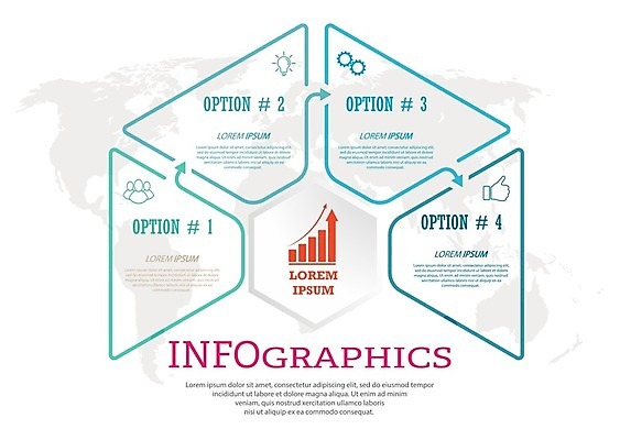 EPS 해외이미지 화살표 세계지도 일러스트 비즈니스 전구 사람모양 사람없음 그래픽 자료 인포그래픽 계획 톱니바퀴 손모양 육각형 따봉 단계 순서 해외202105 해외일러스트 모양 도형 컨셉 지도 세계 최고 파일형식 벡터 손_신체부위