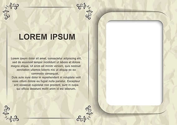 EPS 해외이미지 템플릿 디자인 포스터 종이 백그라운드 패턴 일러스트 가족 프레임 팜플렛 그래픽 장식 공책 공백 역사 플랫 앨범 수집 향수 그림 레이아웃 폴더 심플 페이지 수납 시트 구식 엘리먼트 옛날 스타일 해외202105 해외일러스트 무늬 관계 문구용품 화장품 파일 파일형식 벡터