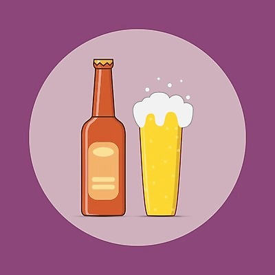 EPS 해외이미지 모양 실루엣 음료 컨셉 일러스트 회사 유리 아이디어 맥주 그래픽 빛 파티 거품 알코올 투명 액체 플랫 갈증 그림 잔치 윤곽 손그림 가스 칼로리 해외202105 해외일러스트 비즈니스 재질 주류 촬영기법 이벤트 파일형식 벡터