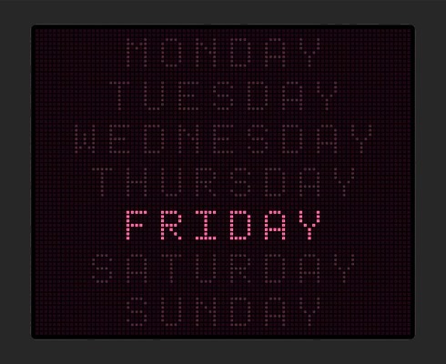 EPS 해외이미지 모양 템플릿 디자인 일러스트 텍스트 탁자 아이디어 세포 그래픽 장식 단어 정보 달력 램프 판넬 일주일 이름 메시지 클래식 지시 스케치 편지 옵션 그림 레이아웃 전자 손그림 일요일 금요일 목요일 엘리먼트 월요일 자동 조언 토요일 스타일 해외202105 해외일러스트 문자 가구 컨셉 모션 조명 미술 요일 파일형식 벡터