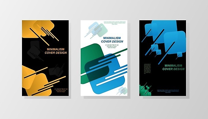 EPS 해외이미지 세로배너 일러스트 사람없음 검은색 흰색 정사각형 겹침 대각선 배너세트 해외202105 해외일러스트 도형 배너 선 컬러 세로 세트 파일형식 벡터