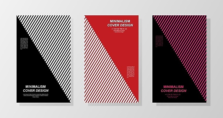 EPS 해외이미지 세로배너 일러스트 사람없음 빨간색 보라색 검은색 줄무늬 대각선 빗금 배너세트 해외202105 해외일러스트 배너 선 컬러 무늬 세로 세트 파일형식 벡터