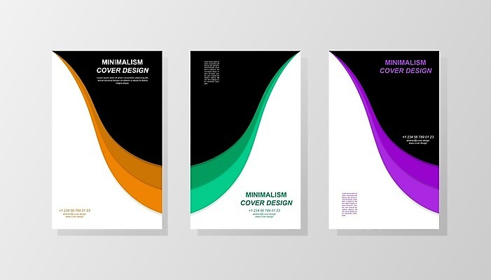 EPS 해외이미지 세로배너 곡선 일러스트 사람없음 초록색 보라색 검은색 주황색 흰색 웨이브 배너세트 해외202105 해외일러스트 배너 선 컬러 세로 세트 파일형식 벡터